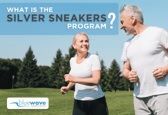 Silver Sneakers and Medicare