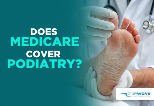 Medicare cover podiatry 