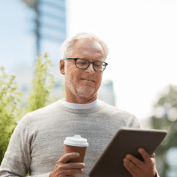 Thrivent Medigap Plan F eligible person